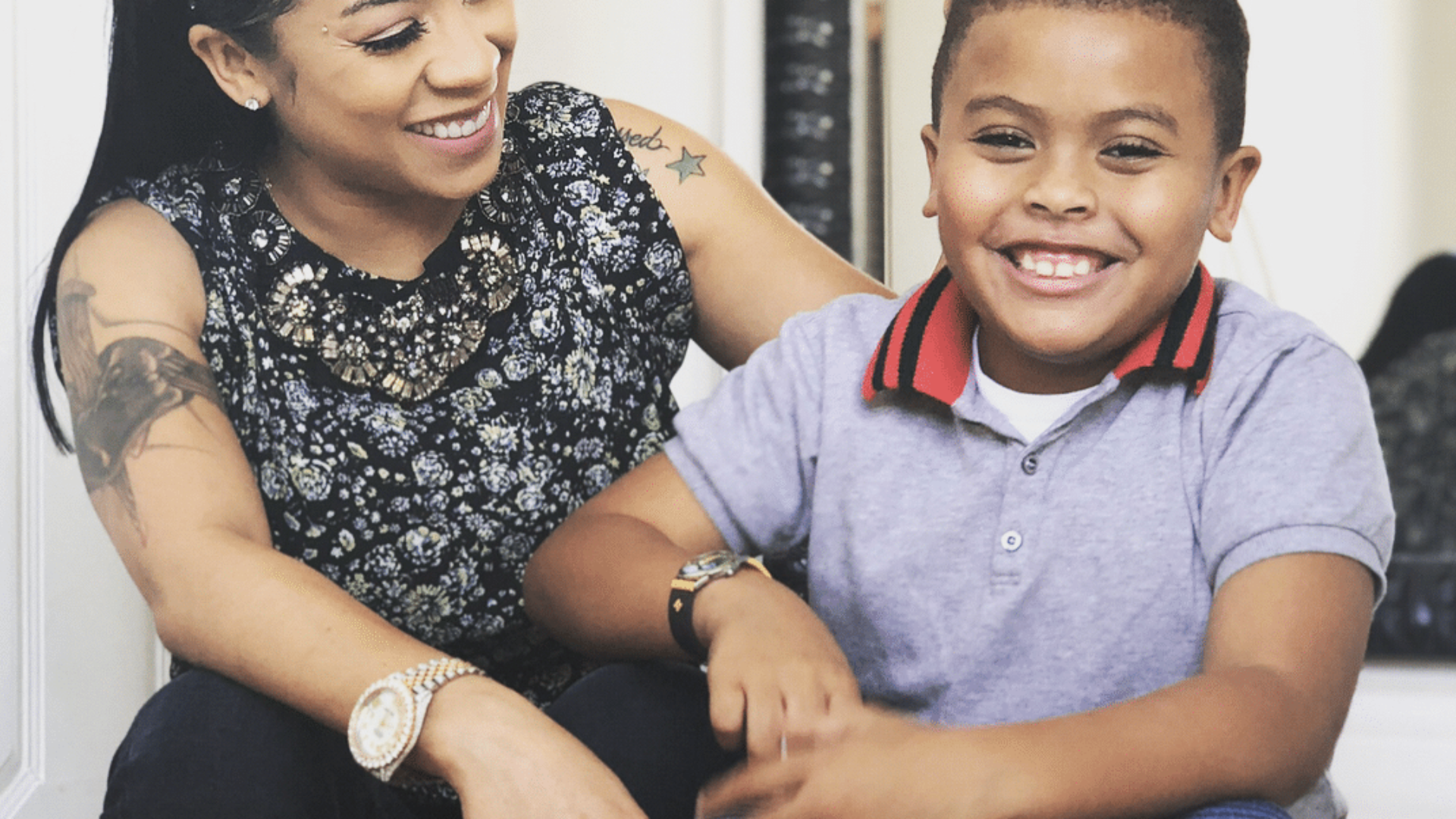 Keyshia Cole Wishes Her Son A Happy Birthday With The Sweetest Message
